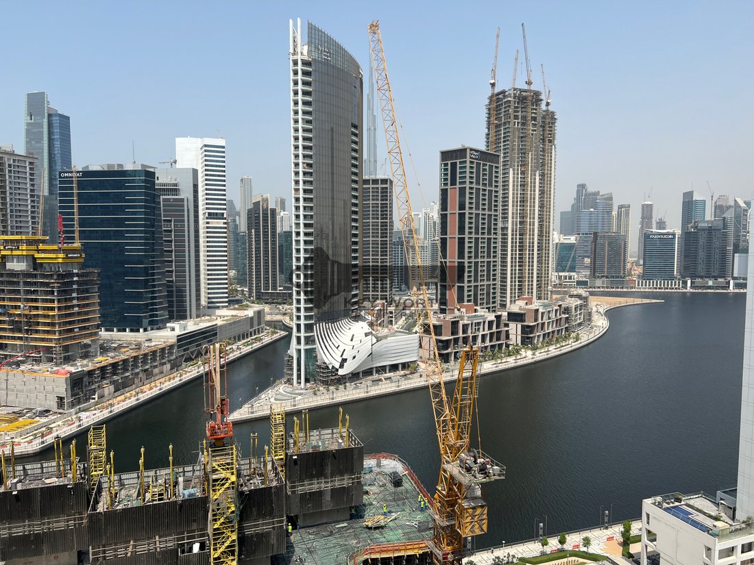 Apartment in Business Bay, Dubai, United Arab Emirates 5 - 17368041