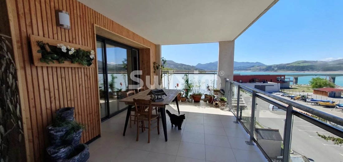 Appartamento a Savines-le-Lac, Provenza-Alpi-Costa Azzurra, Francia 2 - 15742376