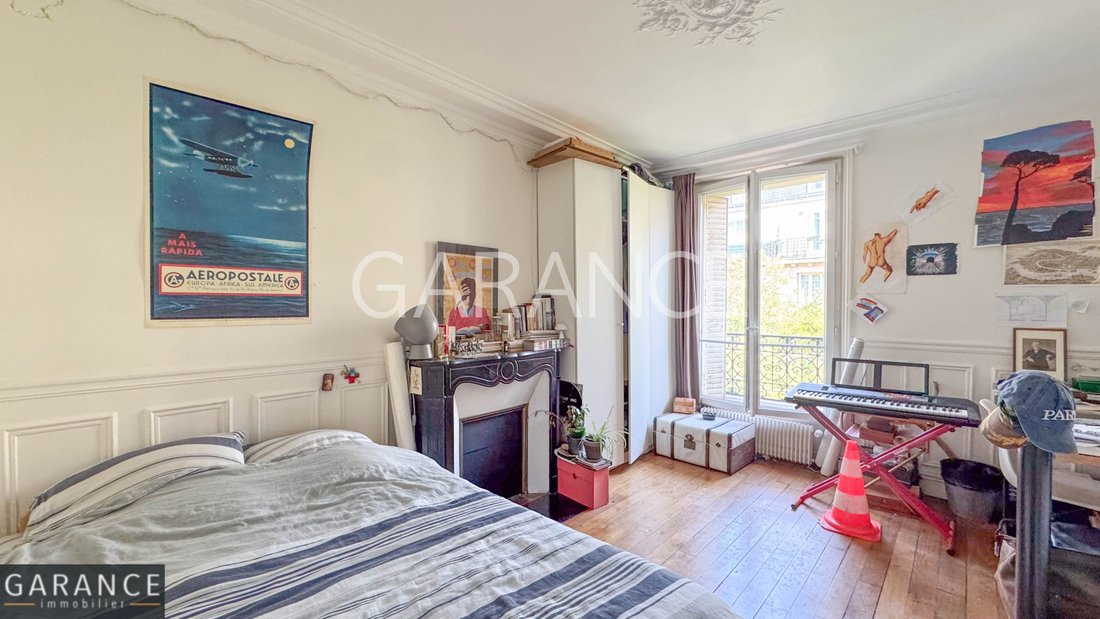 Apartment in Bois de Vincennes, Paris 12e Arrondissement, Paris 5 - 17367073
