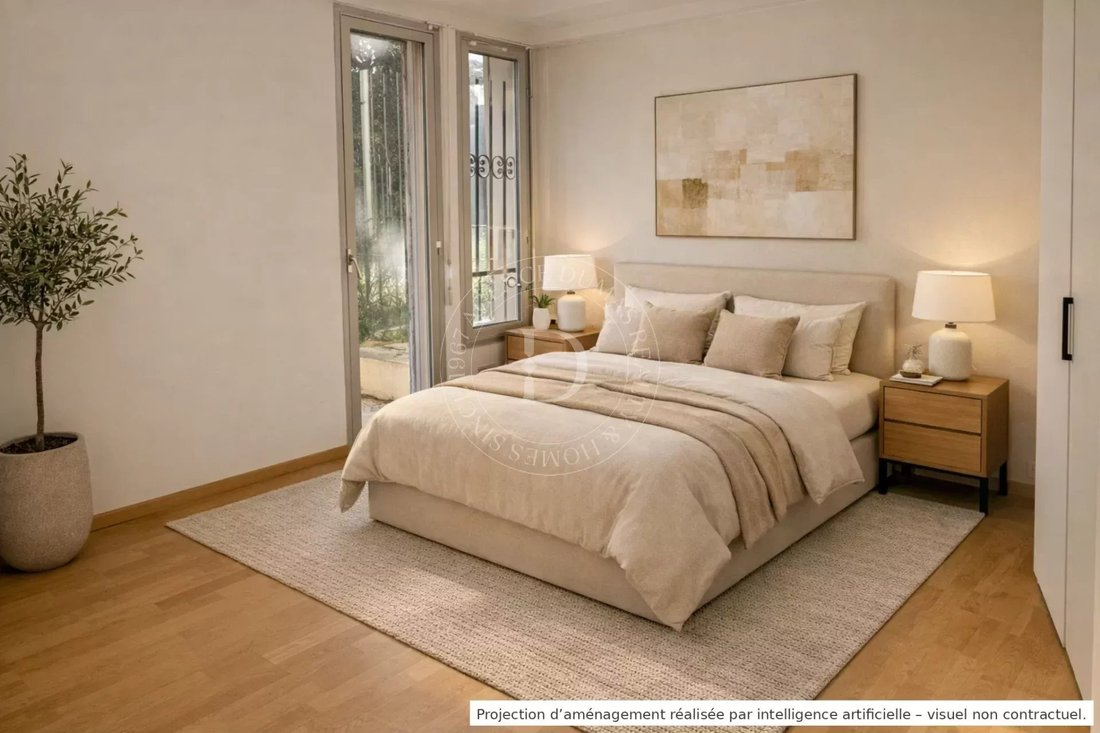 Apartment in Le Port, Villefranche-sur-Mer, France 5 - 17356865