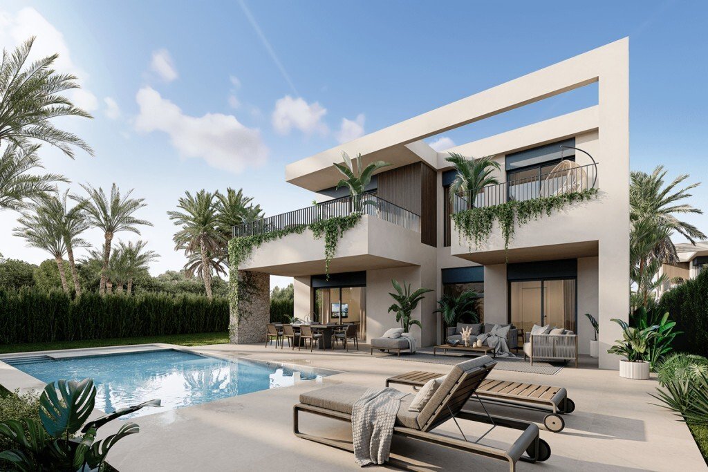 Villa in Alicante, Valencian Community, Spain 1 - 17361512