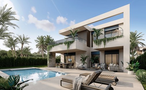 Villa in Alicante, Land Valencia, Spanien 1