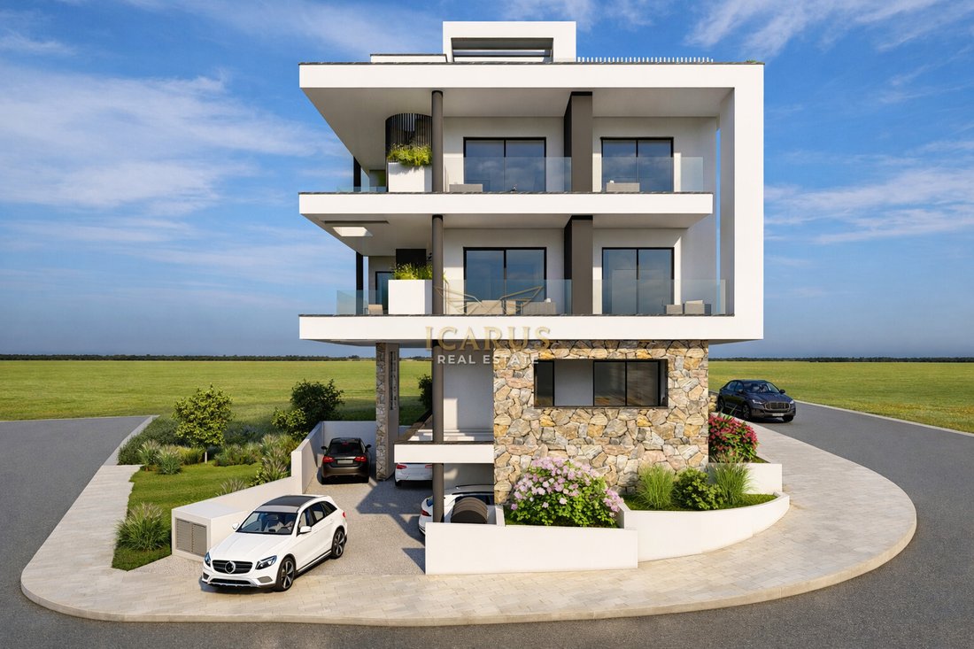 Apartment in Ayia Napa, Cyprus 4 - 17371491