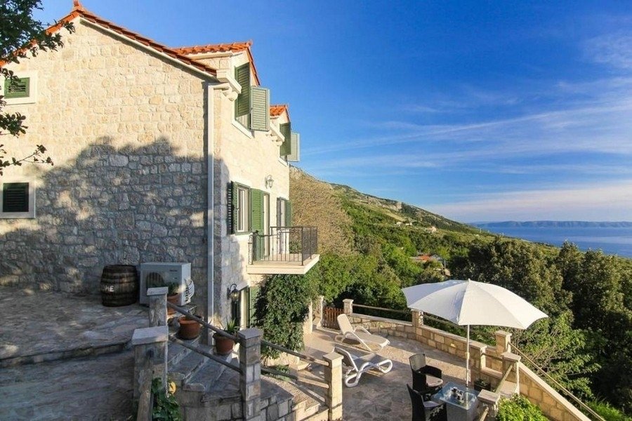 House in Baska Voda, Split-Dalmatia County, Croatia 3 - 17361560