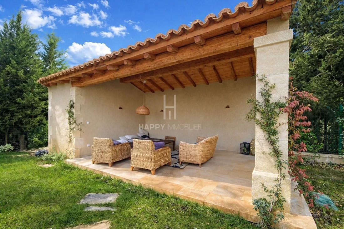 House in Paradou, Provence-Alpes-Côte d'Azur, France 3 - 17357985
