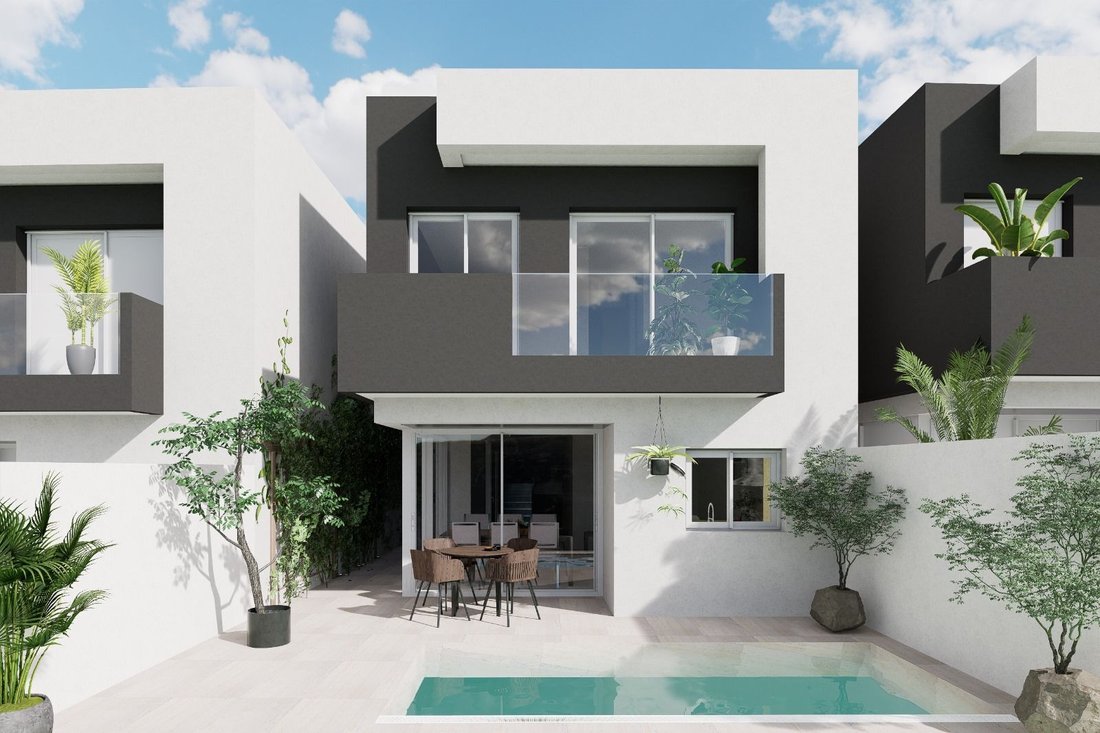 Penthouse in Eagles, Región de Murcia, Spain 2 - 17368267