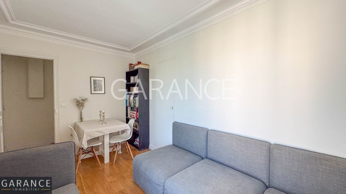 Apartment in Bois de Vincennes, Paris 12e Arrondissement, Paris 4 - 17367073