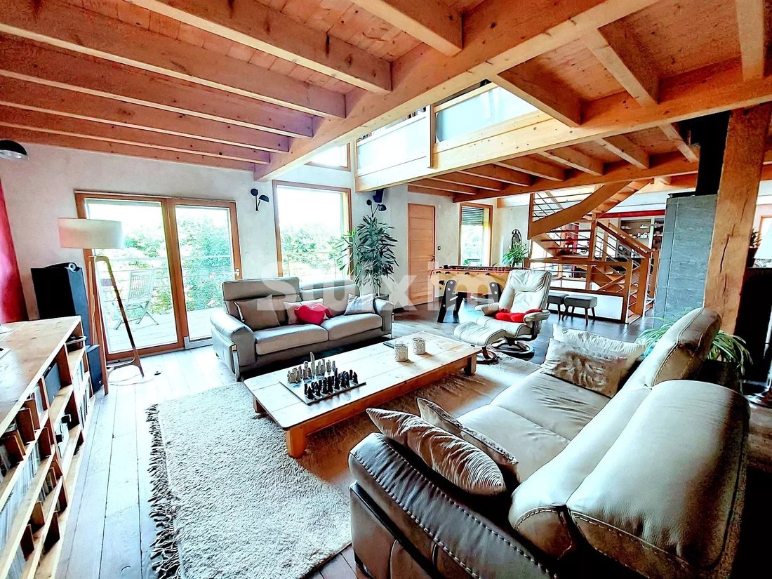 House in Ouest, Saint-Genis-Pouilly, France 5 - 17369943