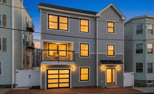 Casa en Portland, Maine, Estados Unidos 1