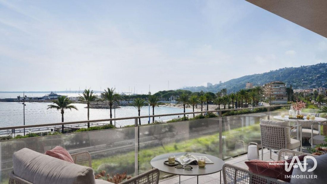 Apartment in Les Paluds-Lauvert, Vallauris, France 2 - 16878239