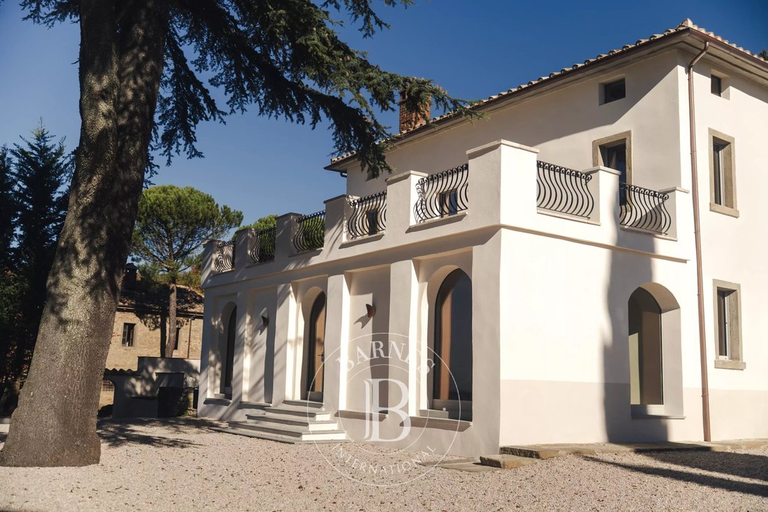 Villa in Lisciano Niccone, Umbria, Italy 4 - 17356151