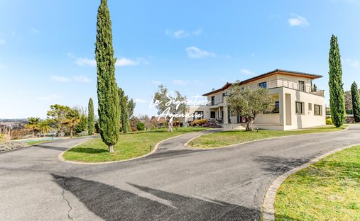 House in Lacroix, Lacroix-Falgarde, Occitania 1