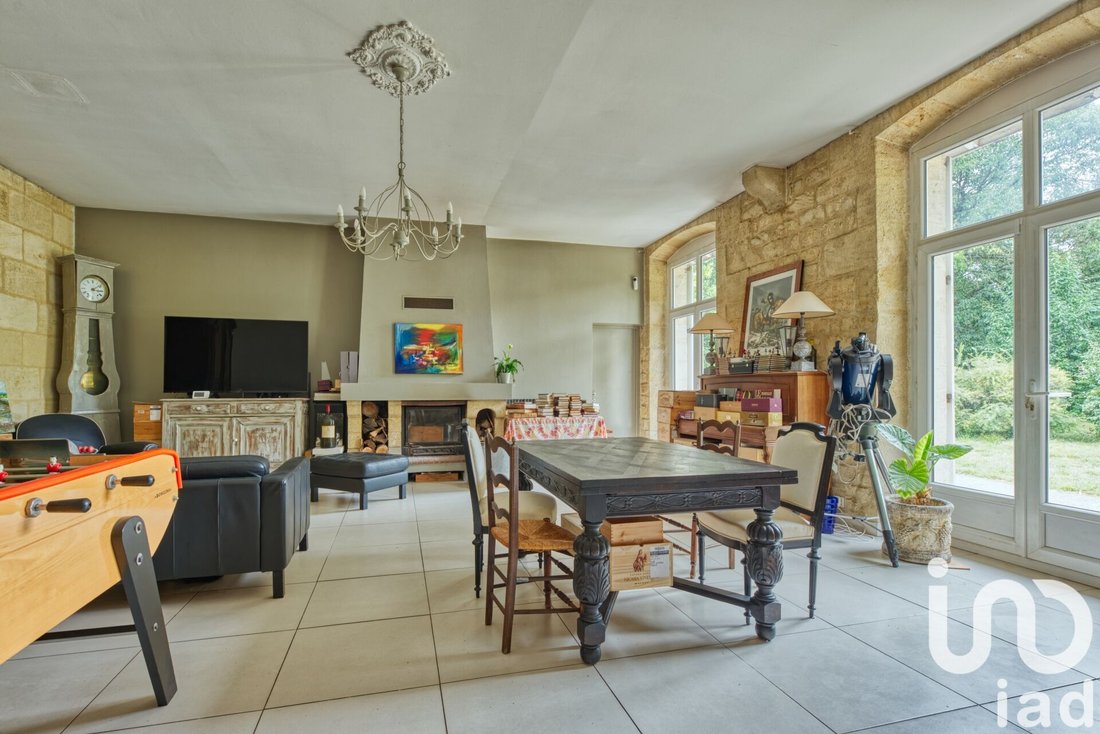 House in Zone Industrielle Quatre Pavillons-La Gardette, Lormont, France 4 - 17361768