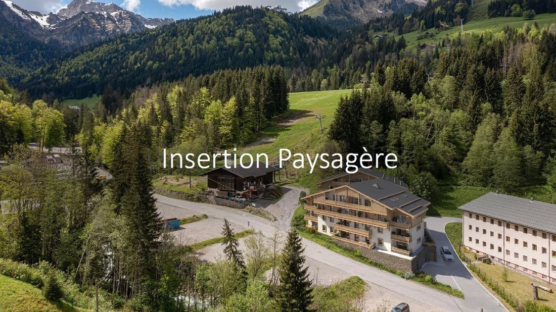 Apartment in Abondance, Auvergne-Rhône-Alpes, France 2 - 17356250