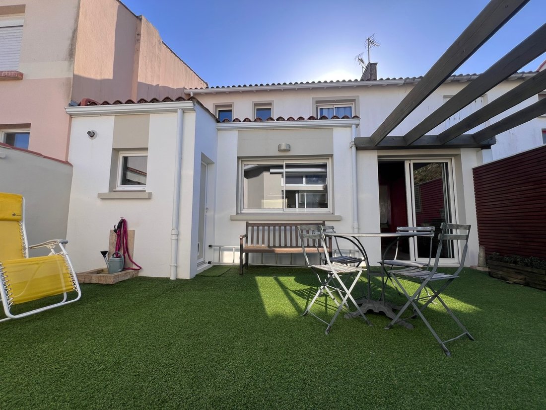 House in Gare-Saint Michel, Les Sables-d'Olonne, France 1 - 17369798