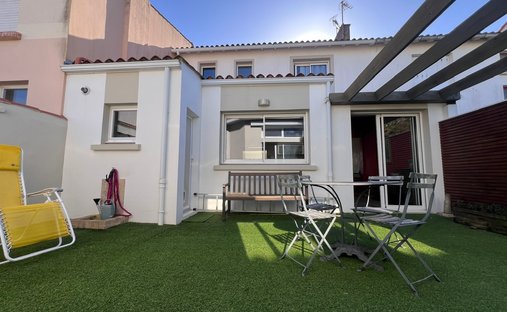House in Gare-Saint Michel, Les Sables-d'Olonne, France 1