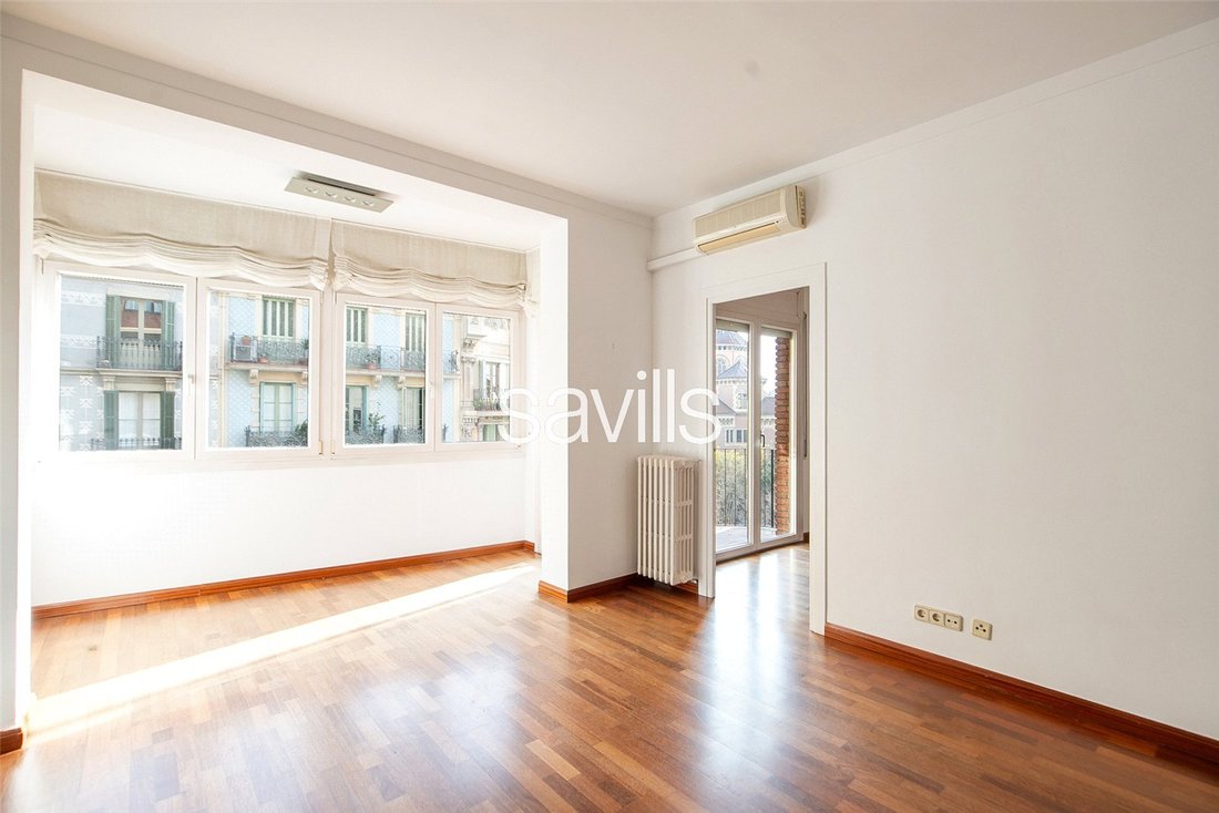 Appartamento in Eixample, Barcellona, Spagna 1 - 17357794