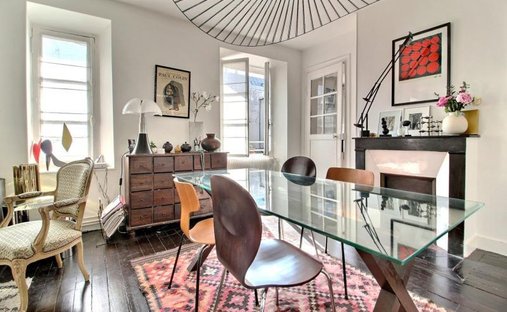 Apartment in Domaine National du Château, Versailles, France 1