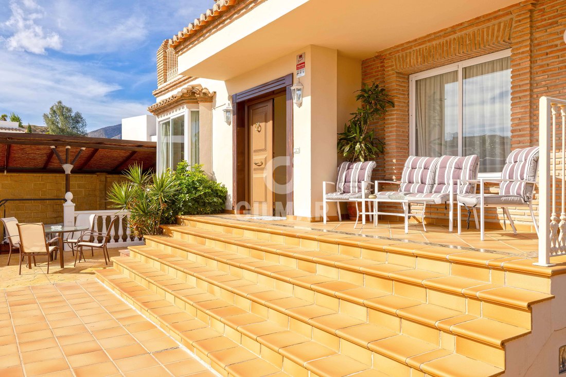 Villa in Benalmadena, Andalusia, Spain 5 - 17365566