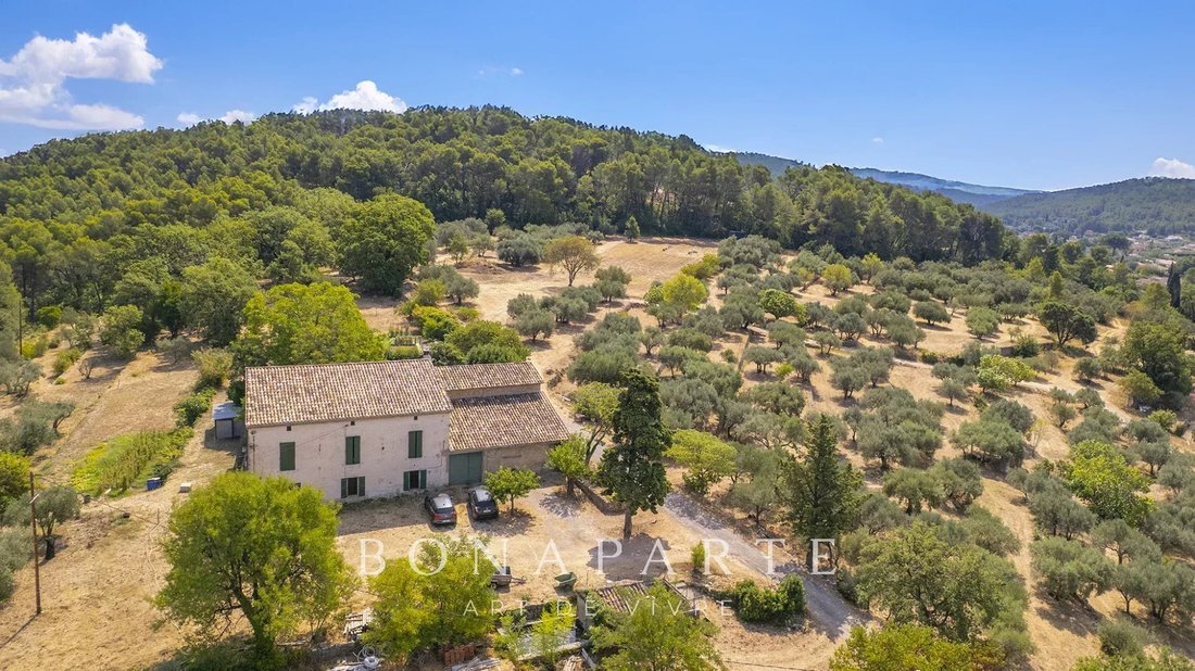House in Les Selves-Le Seiran, Draguignan, France 3 - 17358026