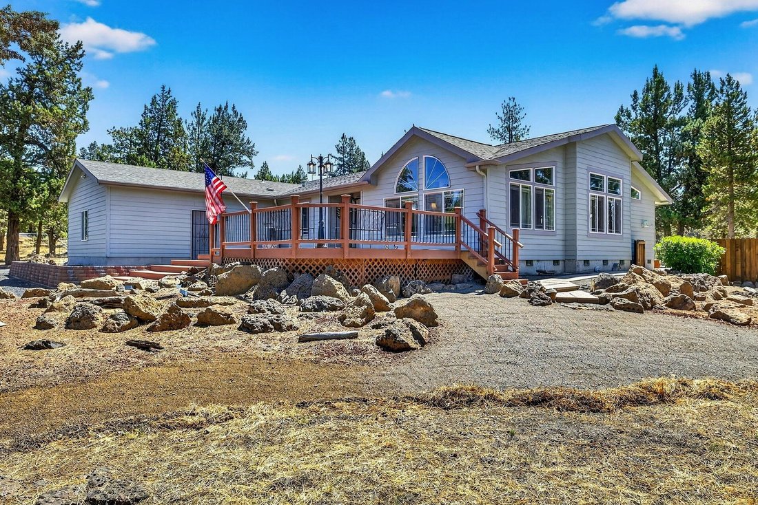 Land in Sisters, Oregon, United States 1 - 17371441