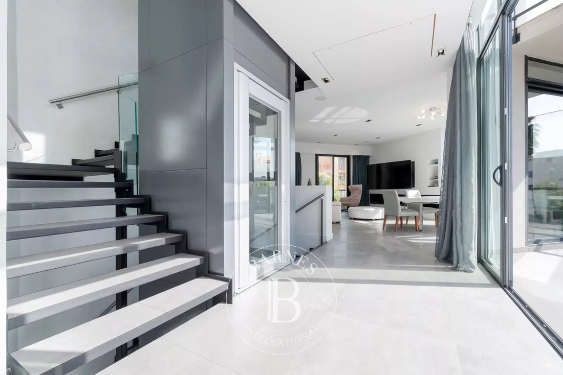 Villa in Cros de Cagnes-Les Vespins, Cagnes-sur-Mer, France 5 - 17366487