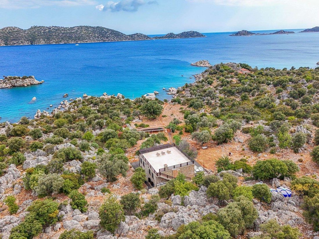 House in Uçağız, Kaş, Antalya, Turkey 5 - 17369557