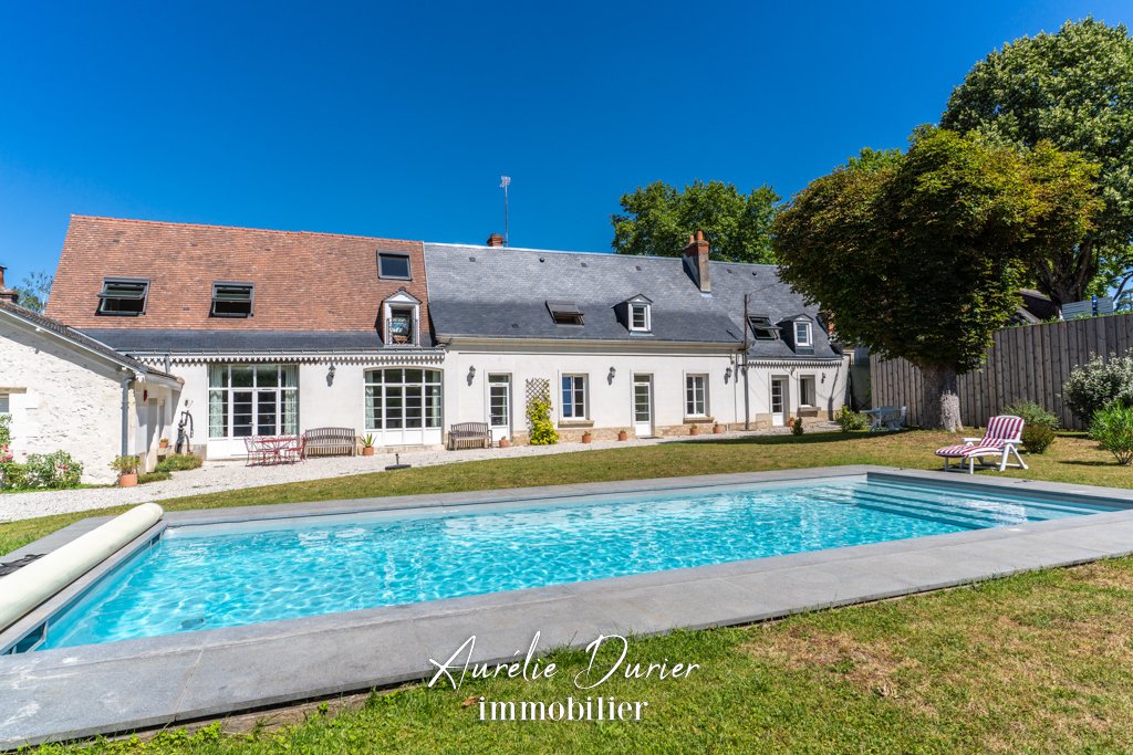 Estate in Grammont, Tours, France 1 - 17075183