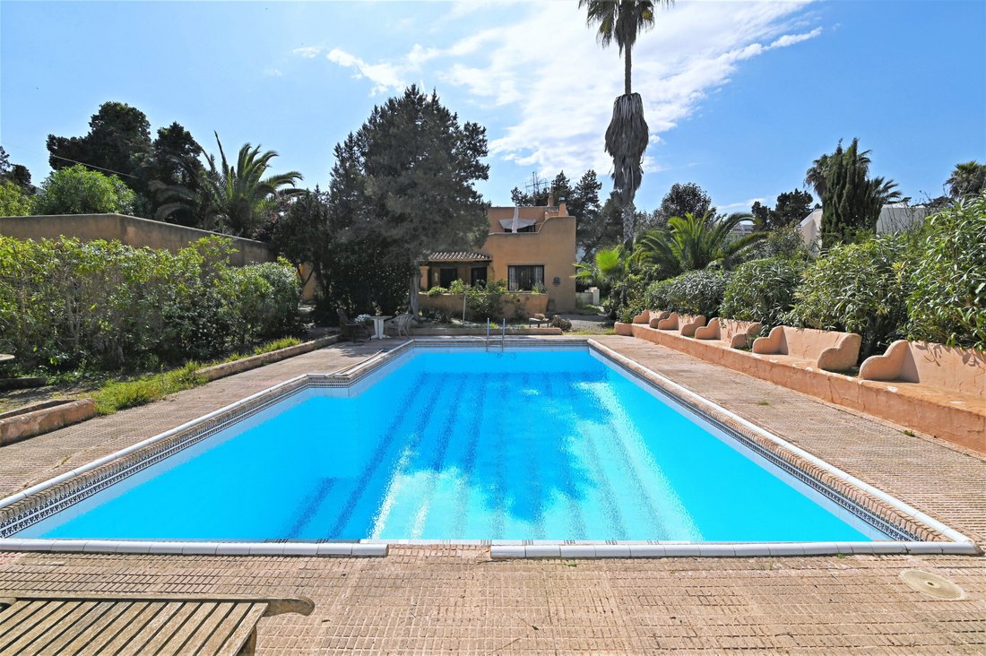 House in Santa Eularia des Riu, Balearic Islands, Spain 1 - 12938919