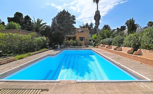 Maison à Santa Eulària des Riu, Îles Baléares, Espagne 1