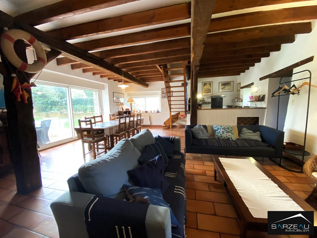 House in Sarzeau, Brittany, France 5 - 17362386