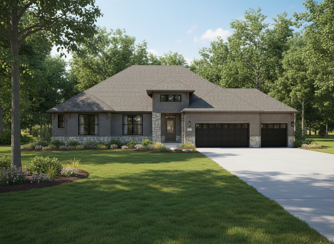 House in Saint John, Indiana, United States 1 - 17363766