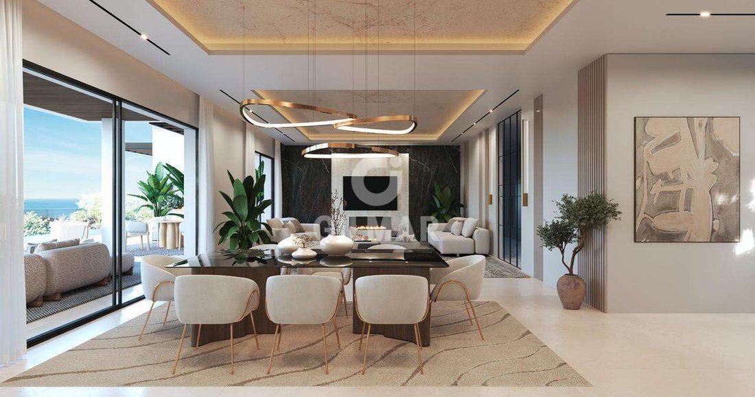 Villa in Benalmadena, Andalusia, Spain 2 - 17365414