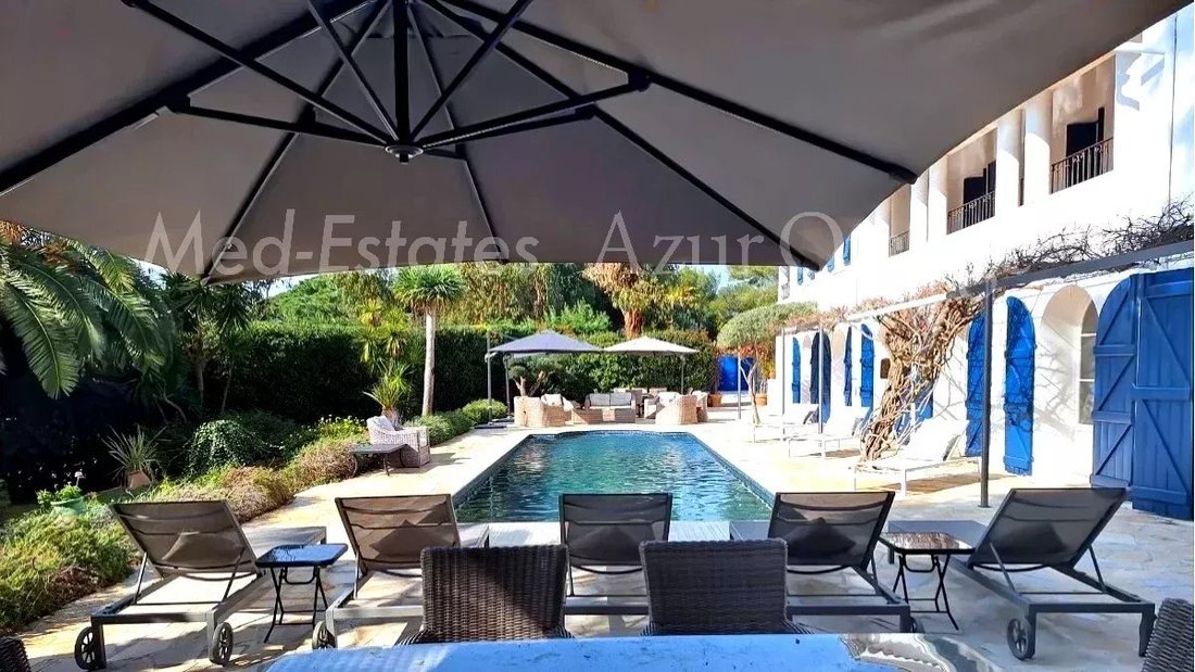 Country House in French Riviera, Provence-Alpes-Côte d'Azur, France 3 - 17282781