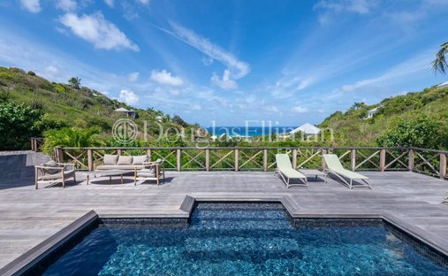 Villa in Vitet, Saint Barthélemy 1