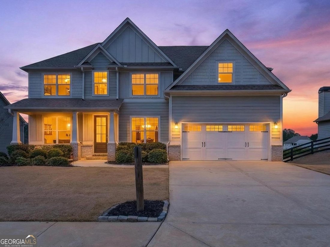 House in Dallas, Georgia, United States 1 - 17350806