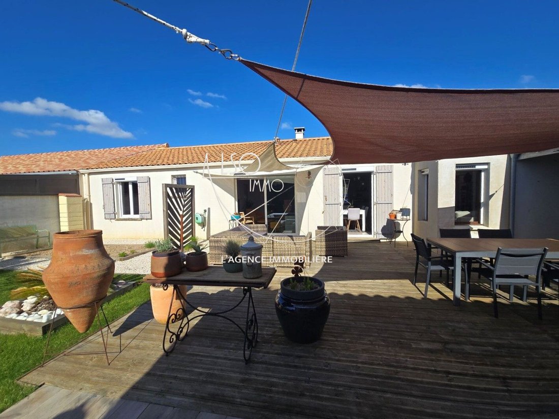 House in Gare-Saint Michel, Les Sables-d'Olonne, France 2 - 17362622