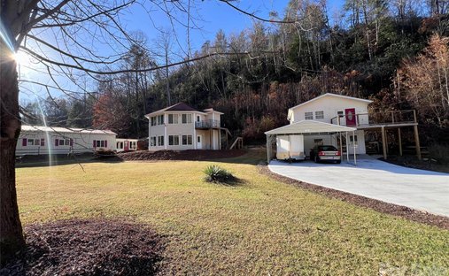 Casa a Marion, Carolina del Nord, Stati Uniti 1