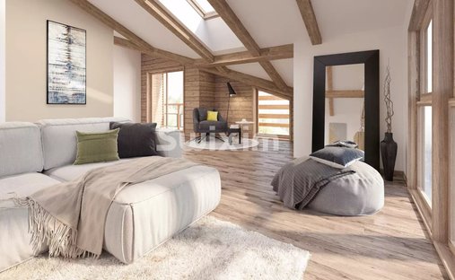 Apartment in Les Gets, Auvergne-Rhône-Alpes, France 1