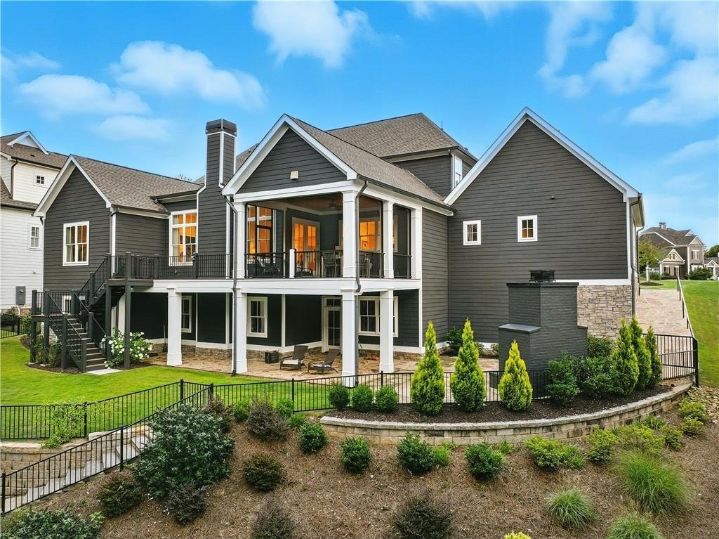 House in Cumming, Georgia, United States 3 - 17365290