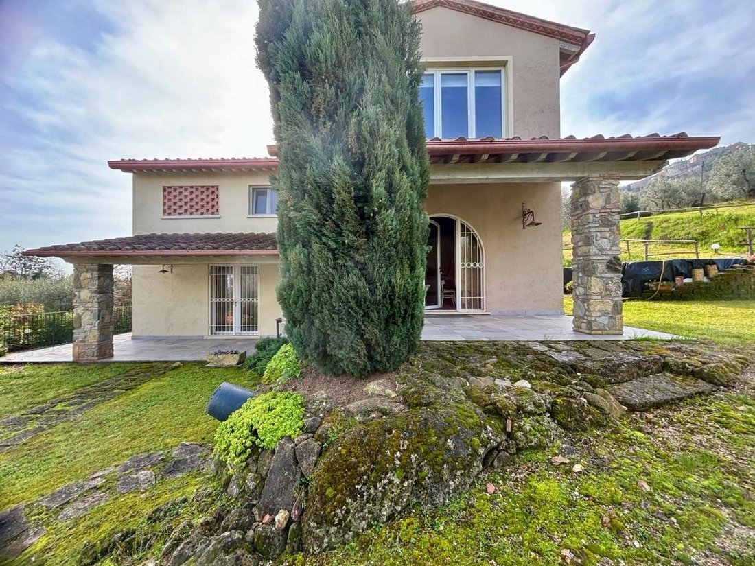 Villa in Chianni, Tuscany, Italy 4 - 17370888