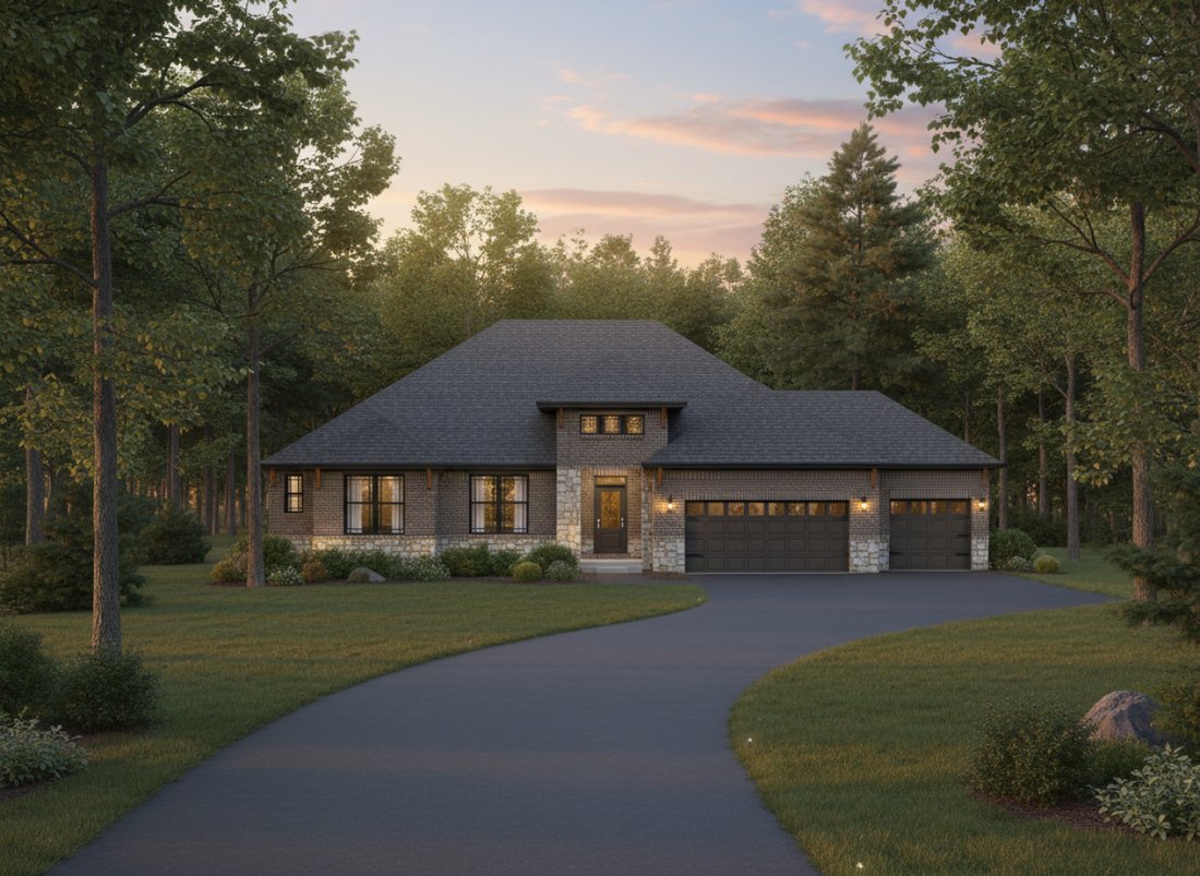 House in Saint John, Indiana, United States 2 - 17363766
