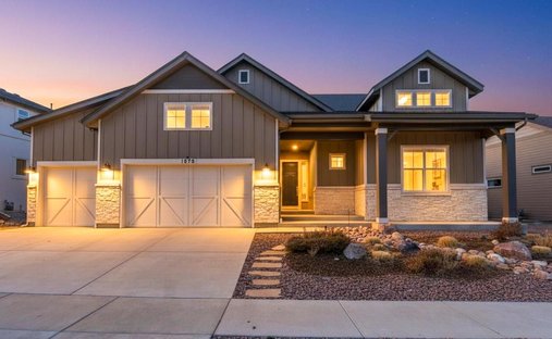 Casa en Colorado Springs, Colorado, Estados Unidos 1