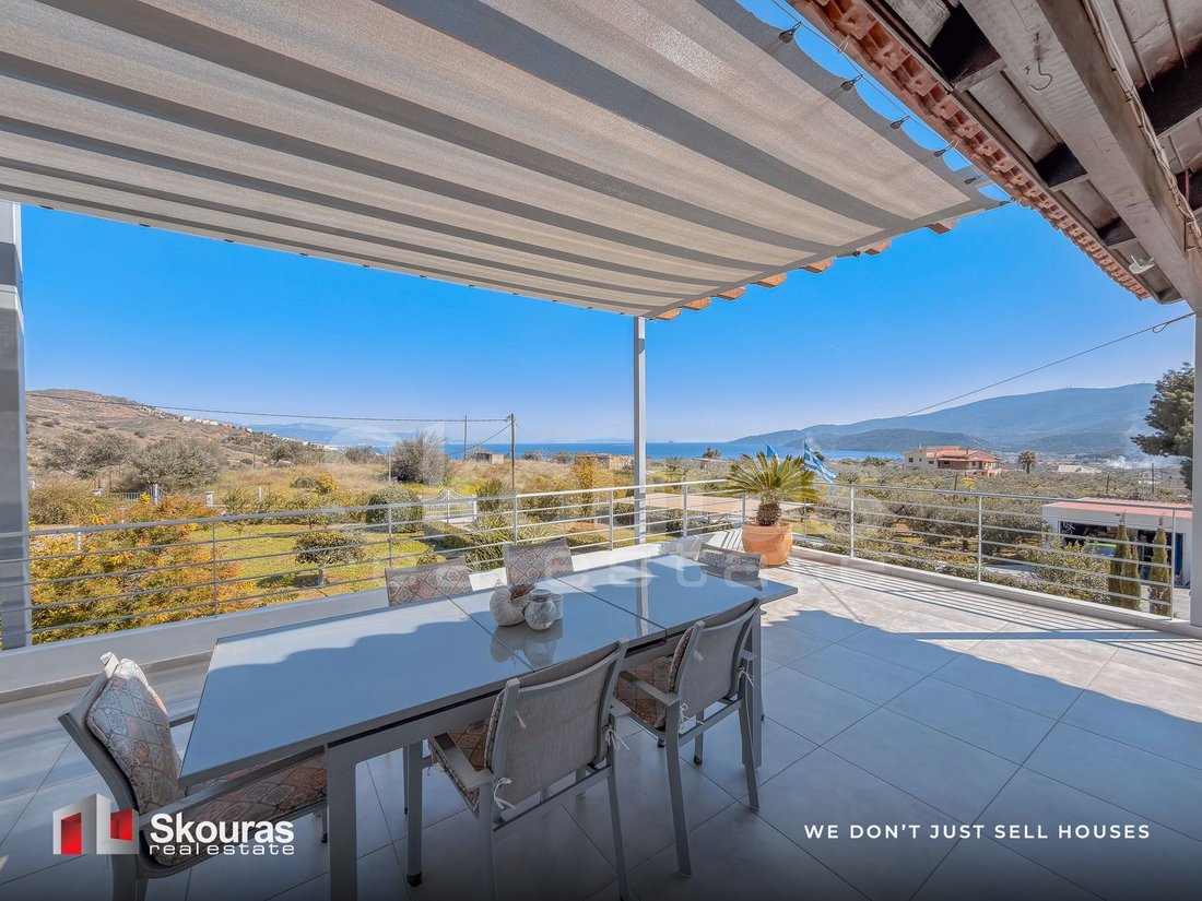 Villa in Galataki Community, Saronikos, Greece 4 - 17357264