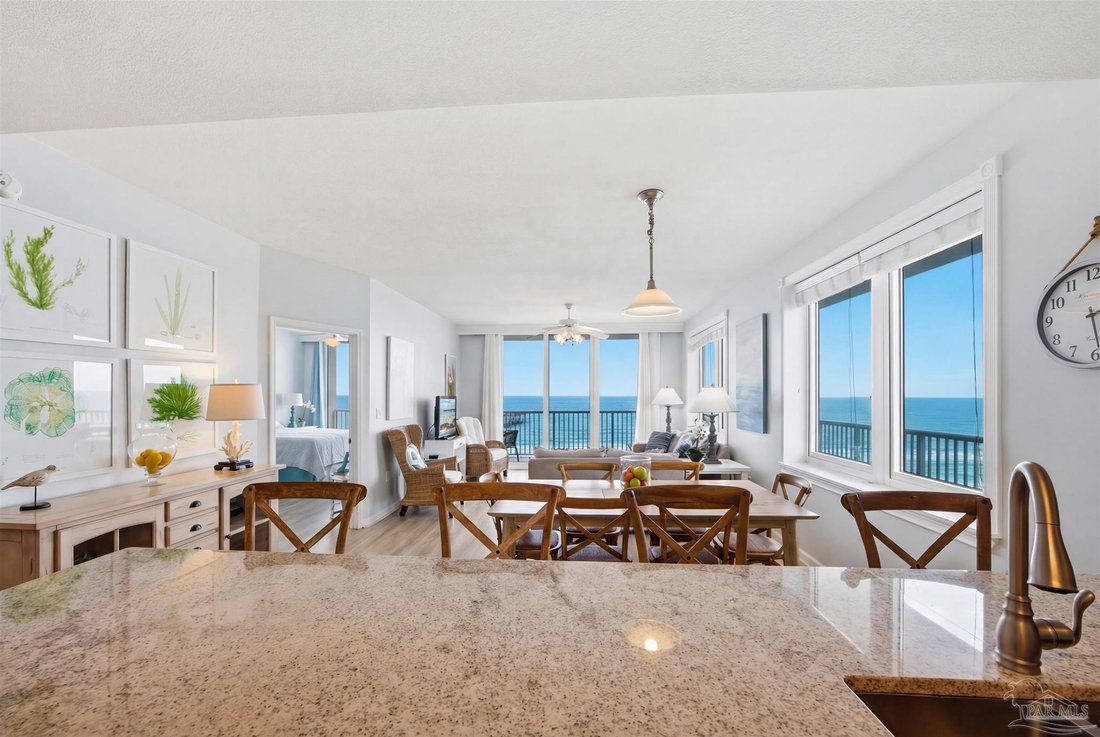 Condo in Navarre Beach, Florida, United States 4 - 17356111
