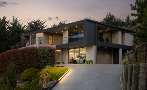 Haus in Christchurch, Canterbury, Neuseeland 1