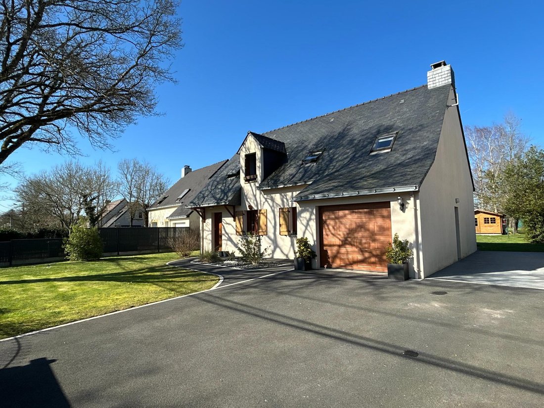 House in Saint-André-des-Eaux, Pays de la Loire, France 2 - 17365982
