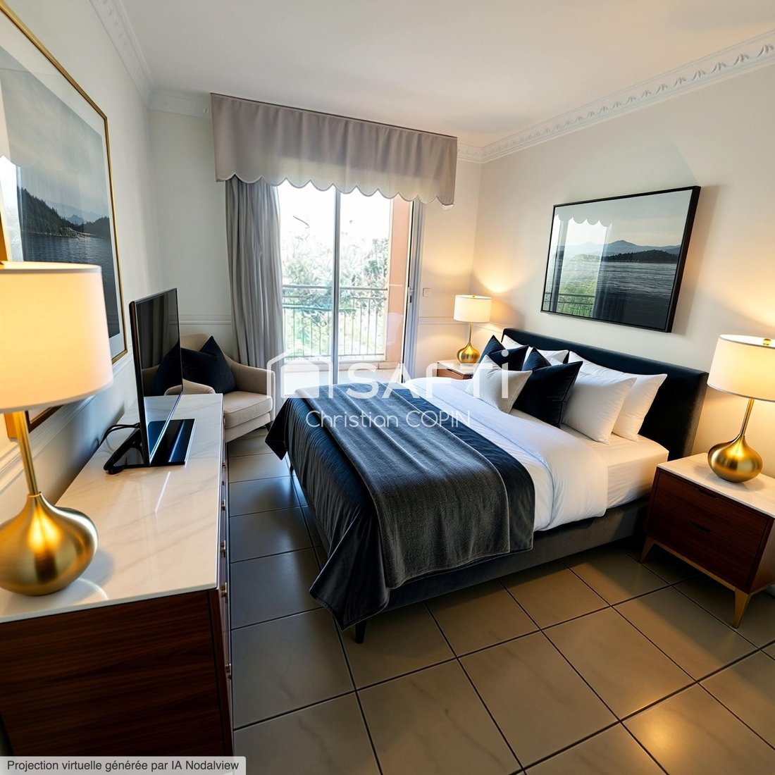 Apartment in Nord, Sanary-sur-Mer, France 4 - 17366021