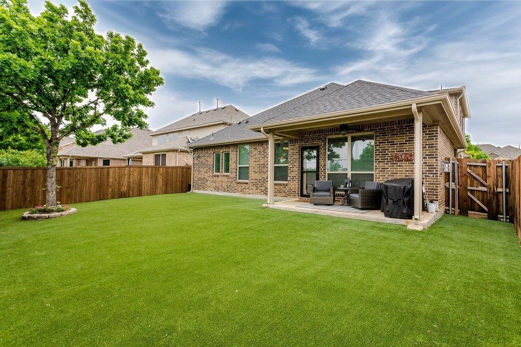 House in Little Elm, Texas, United States 3 - 17358059