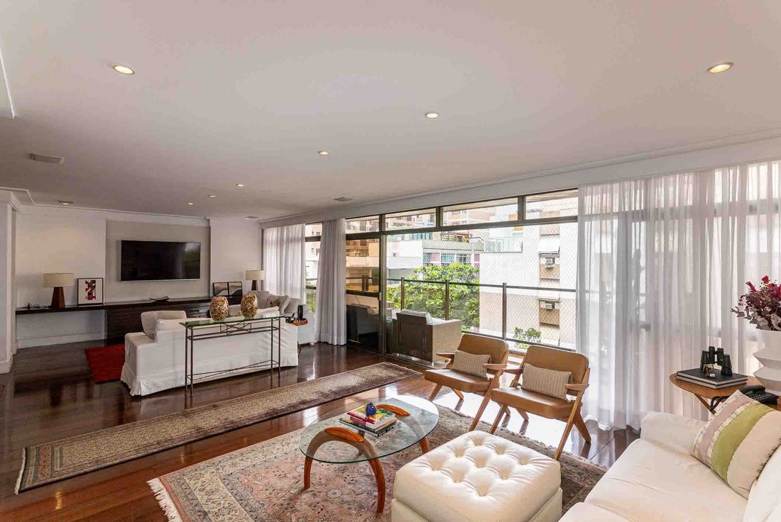 Apartment in Rio de Janeiro, State of Rio de Janeiro, Brazil 1 - 17364860